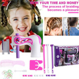 Automatic Hair Braider