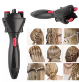 Automatic Hair Braider