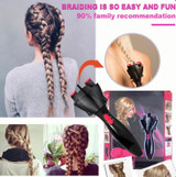 Automatic Hair Braider