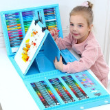 Colored Pencil Crayon Set