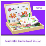 Wooden Animal Puzzle