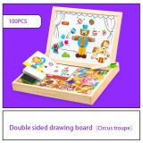 Wooden Animal Puzzle