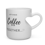 Heart Shape Mug