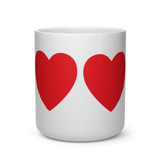 Heart Shape Mug