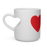 Heart Shape Mug