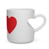 Heart Shape Mug