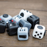 Mini Fidget Cube Fun Toy Stress Reliever