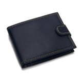 Wallets Hasp Vintage Male Purse Coin Pouch Multi-functional Cards Wallet