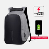 2019 Brand Laptop Backpack USB Charging