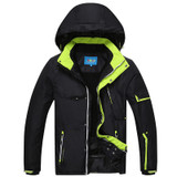 Detector Men's Ski/Snowboard Jacket