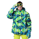 Detector Men's Ski/Snowboard Jacket