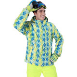 Detector Men's Ski/Snowboard Jacket