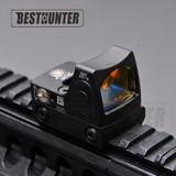 Trijicon RMR Style Red Dot Scope Sight