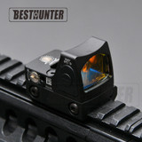 Trijicon RMR Style Red Dot Scope Sight