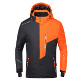 Detector Mens Ski/Snowboard Jacket