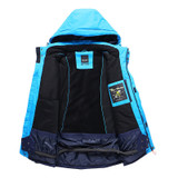 Detector Mens Ski/Snowboard Jacket