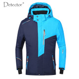 Detector Mens Ski/Snowboard Jacket