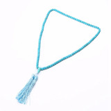 Turquoise Mala Beads