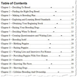 Dog Breeding eBook: The Basics You Need To Know [Dog eBook PDF Instant Download]