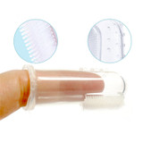 Soft Finger Pet Toothbrush For Dogs Cats Soft Finger Pet Toothbrush For Dogs Cats