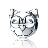 Dog Charm Bracelet Beads
