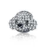 Dog Charm Bracelet Beads