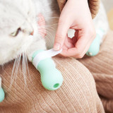 Cat Shoes | Anti Scratch Paw Cover