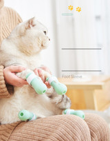 Cat Shoes | Anti Scratch Paw Cover