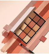 Professional EyeShadow Palette Makeup Glitter