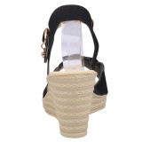 Summer Fashion High Heels Sandals  Women Fish