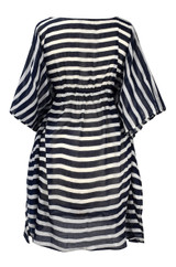 Womens Lightweight Cotton Summer Beach Wear Kaftan Dress Tunic Top