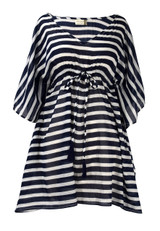 Womens Lightweight Cotton Summer Beach Wear Kaftan Dress Tunic Top