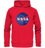 NASA Logo - Premium Unisex Hoodie