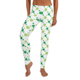 Shamrock leggings, Capris and Shorts