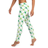 Shamrock leggings, Capris and Shorts