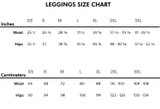 Black mermaid leggings, Capris and Shorts