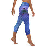 Octopus Mermaid leggings, Capris and Shorts