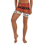 Boho, Tribal Printed leggings, Capris and Shorts