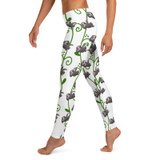 Sloth leggings, Capris and Shorts