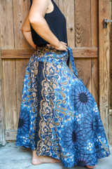 Boho Skirt, Hippie Skirl, Gypsy Skirt