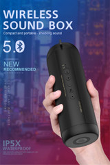 Waterproof Bluetooth Portable Speaker