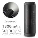 Waterproof Bluetooth Portable Speaker