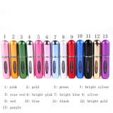 Refillable Mini Perfume Bottles