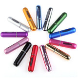 Refillable Mini Perfume Bottles