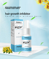 Permanent Hair Removal Serum Spray