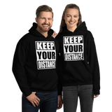 Keep Your Social Distance Hoodie