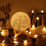 Personalized Moon Light Lamp