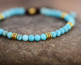 Turquoise Tibetan Bracelets Turquoise Tibetan Bracelets