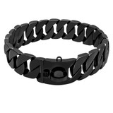 Cuban Link Dog Collar (30mm)
