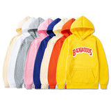 Men's Fashion Autumn Winter Hip Hop Pullover Hoody Streetwear Backwoods Hoodie Sweatshirt